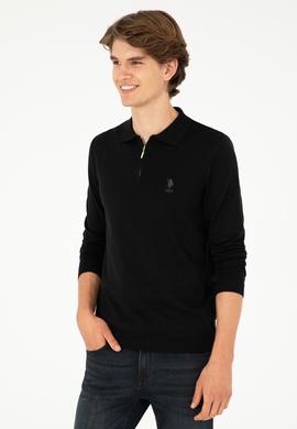 Erkek Siyah Kazak - 50292864013