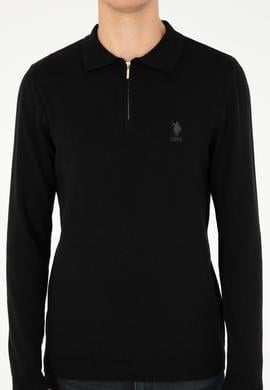 Erkek Siyah Kazak - 50292864013