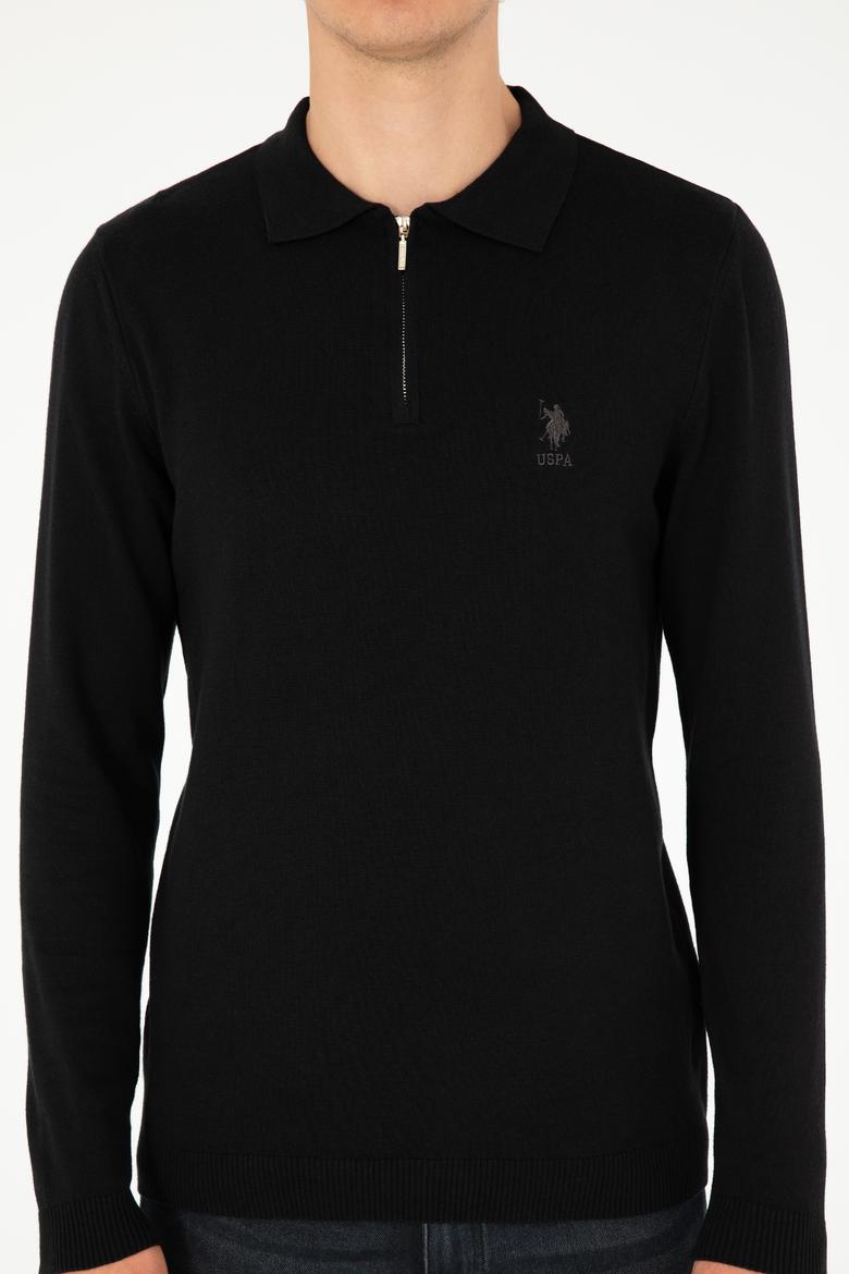 Erkek Siyah Kazak - 50292864013