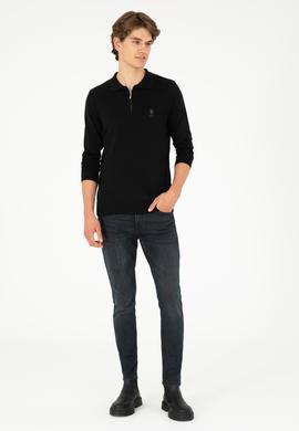 Erkek Siyah Kazak - 50292864013