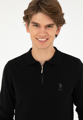 Erkek Siyah Kazak - 50292864013