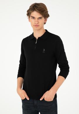 Erkek Siyah Kazak - 50292864013