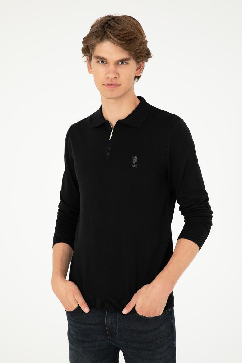 Erkek Siyah Kazak - 50292864013