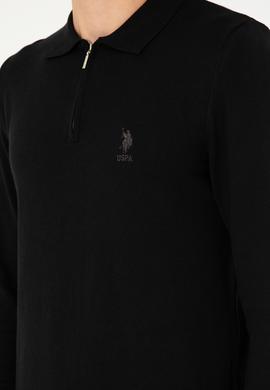 Erkek Siyah Kazak - 50292864013