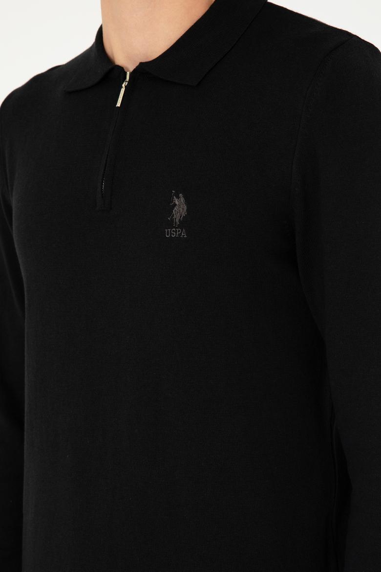 Erkek Siyah Kazak - 50292864013