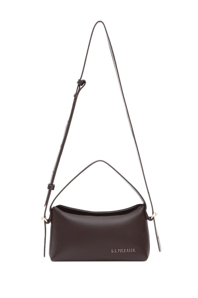 Kadın Koyu Kahverengi Çanta - 50295353001