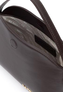 Kadın Koyu Kahverengi Çanta - 50295353001