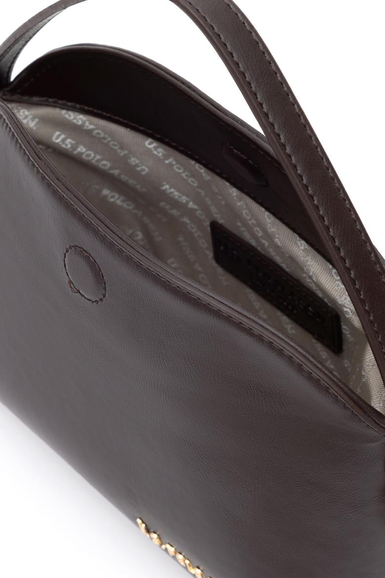 Kadın Koyu Kahverengi Çanta - 50295353001