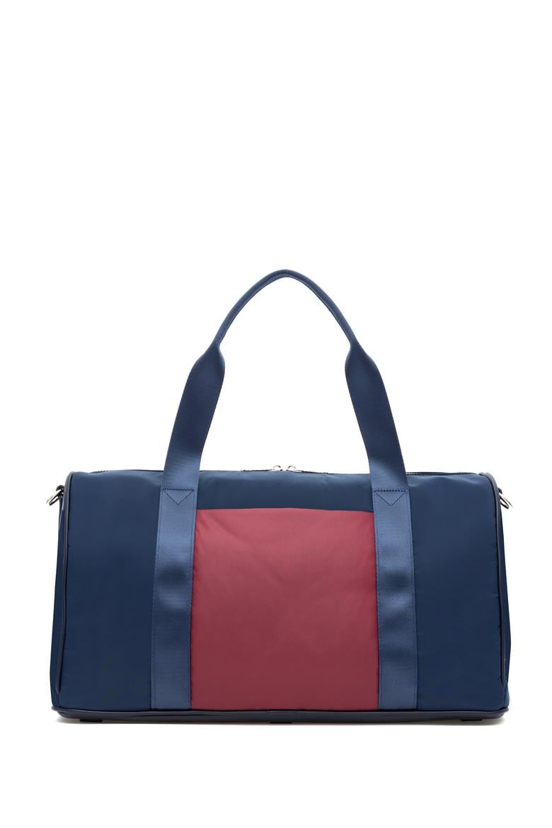 Kadın Lacivert Kol Çantası - 50295378003