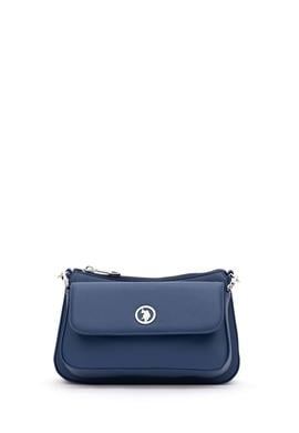 Kadın Lacivert Çapraz Çanta - 50295373005