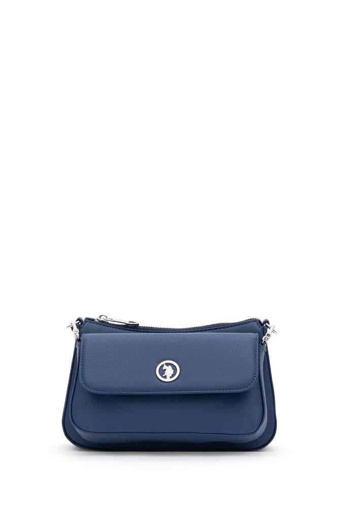 Kadın Lacivert Çapraz Çanta
