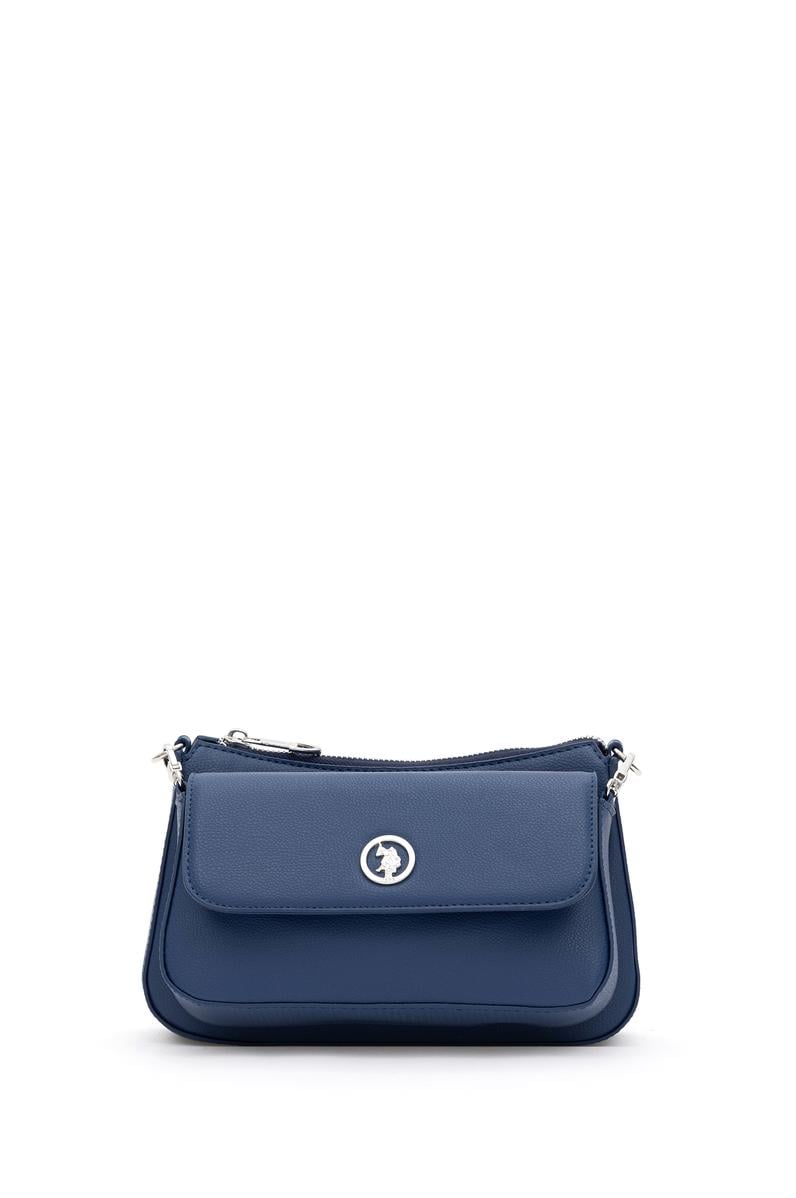 Kadın Lacivert Çapraz Çanta