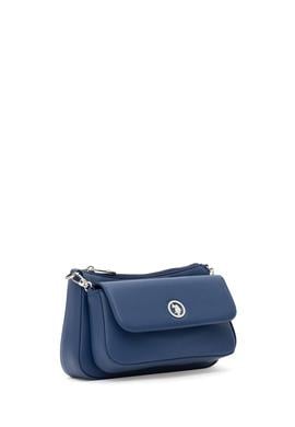 Kadın Lacivert Çapraz Çanta - 50295373005