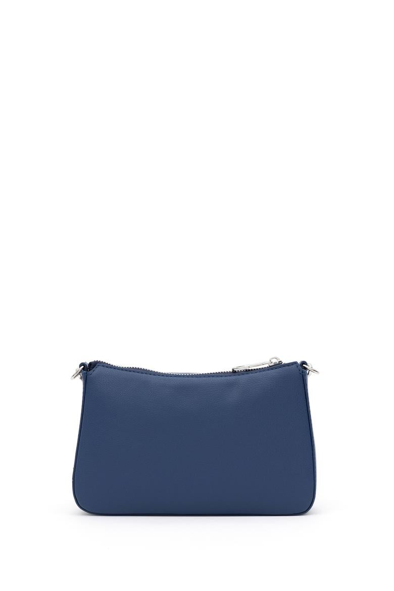 Kadın Lacivert Çapraz Çanta - 50295373005