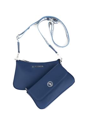 Kadın Lacivert Çapraz Çanta - 50295373005