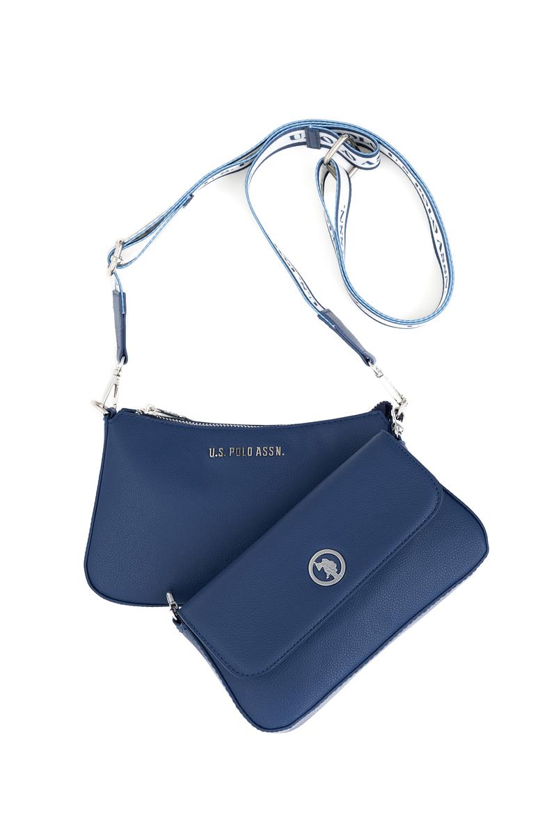 Kadın Lacivert Çapraz Çanta