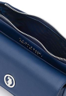 Kadın Lacivert Çapraz Çanta - 50295373005