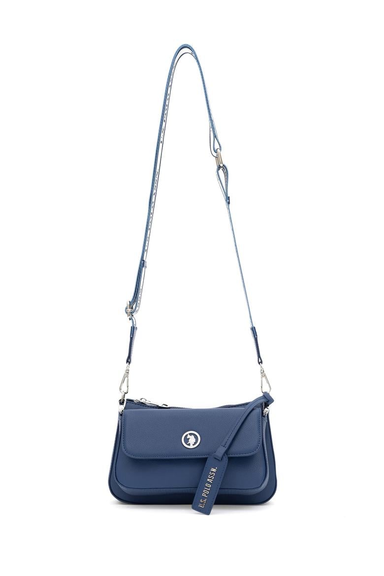 Kadın Lacivert Çapraz Çanta - 50295373005