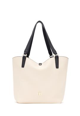 Kadın Ekru Kol Çantası - 50295337001