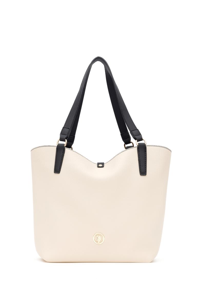 Kadın Ekru Kol Çantası