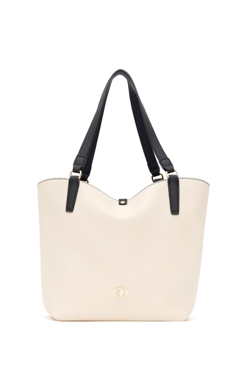 Kadın Ekru Kol Çantası