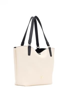 Kadın Ekru Kol Çantası - 50295337001