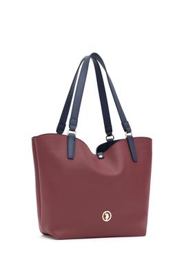 Kadın Lacivert Kol Çantası - 50295337002