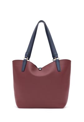 Kadın Lacivert Kol Çantası - 50295337002