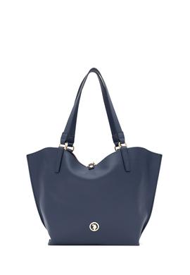 Kadın Lacivert Kol Çantası - 50295337002