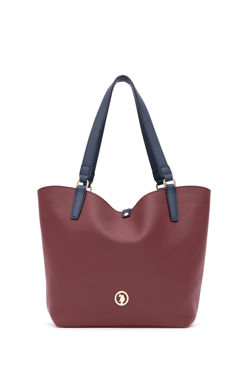 Kadın Lacivert Kol Çantası