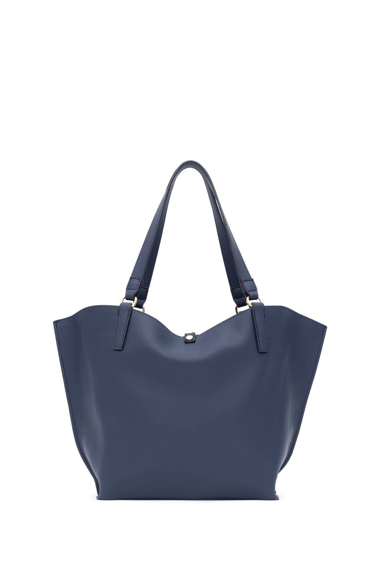 Kadın Lacivert Kol Çantası - 50295337002