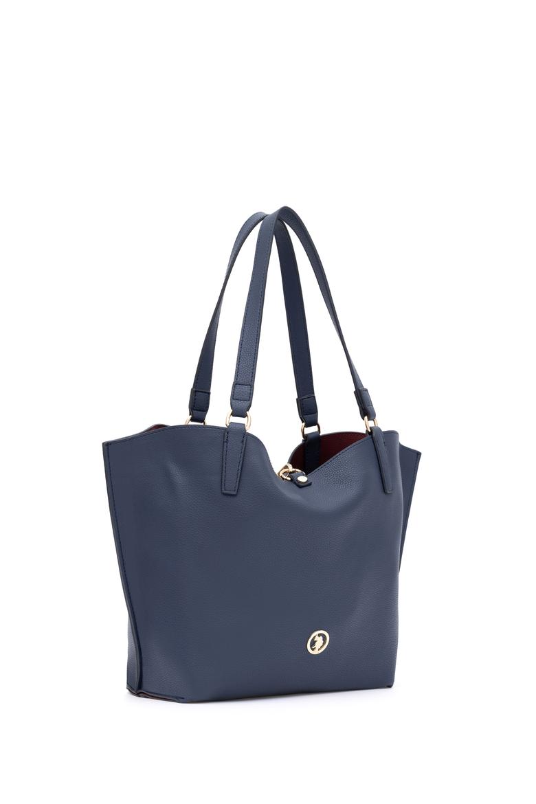 Kadın Lacivert Kol Çantası - 50295337002