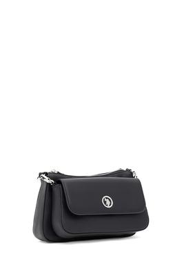 Kadın Siyah Çapraz Çanta - 50295373001