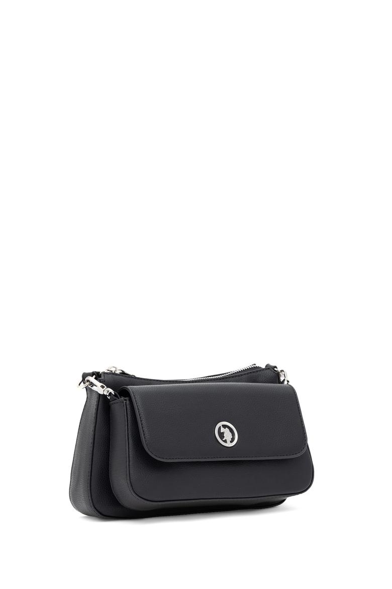 Kadın Siyah Çapraz Çanta - 50295373001