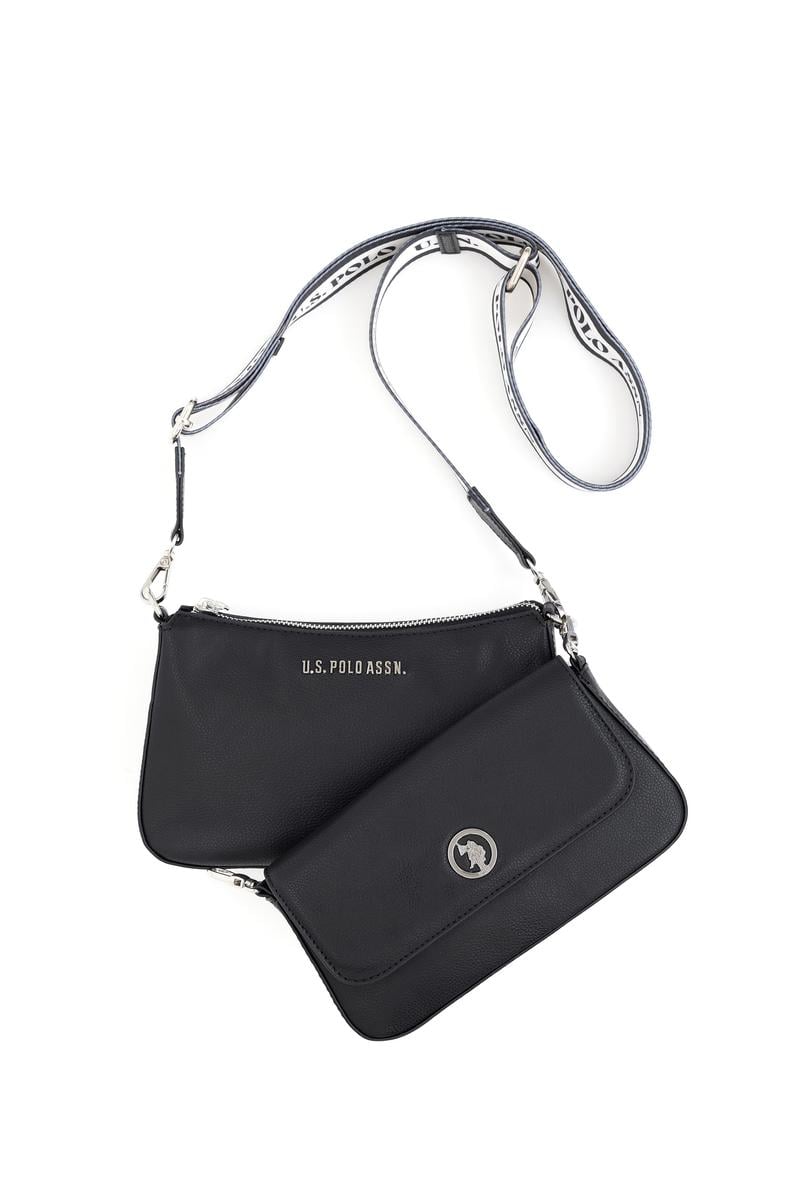 Kadın Siyah Çapraz Çanta