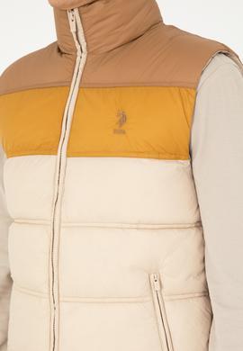 Erkek Camel Yelek - 50290676024