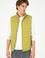 Erkek Fıstık Yeşili Yelek