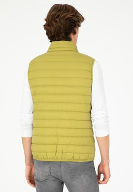 Erkek Fıstık Yeşili Yelek - 50290793033