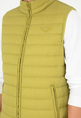 Erkek Fıstık Yeşili Yelek - 50290793033