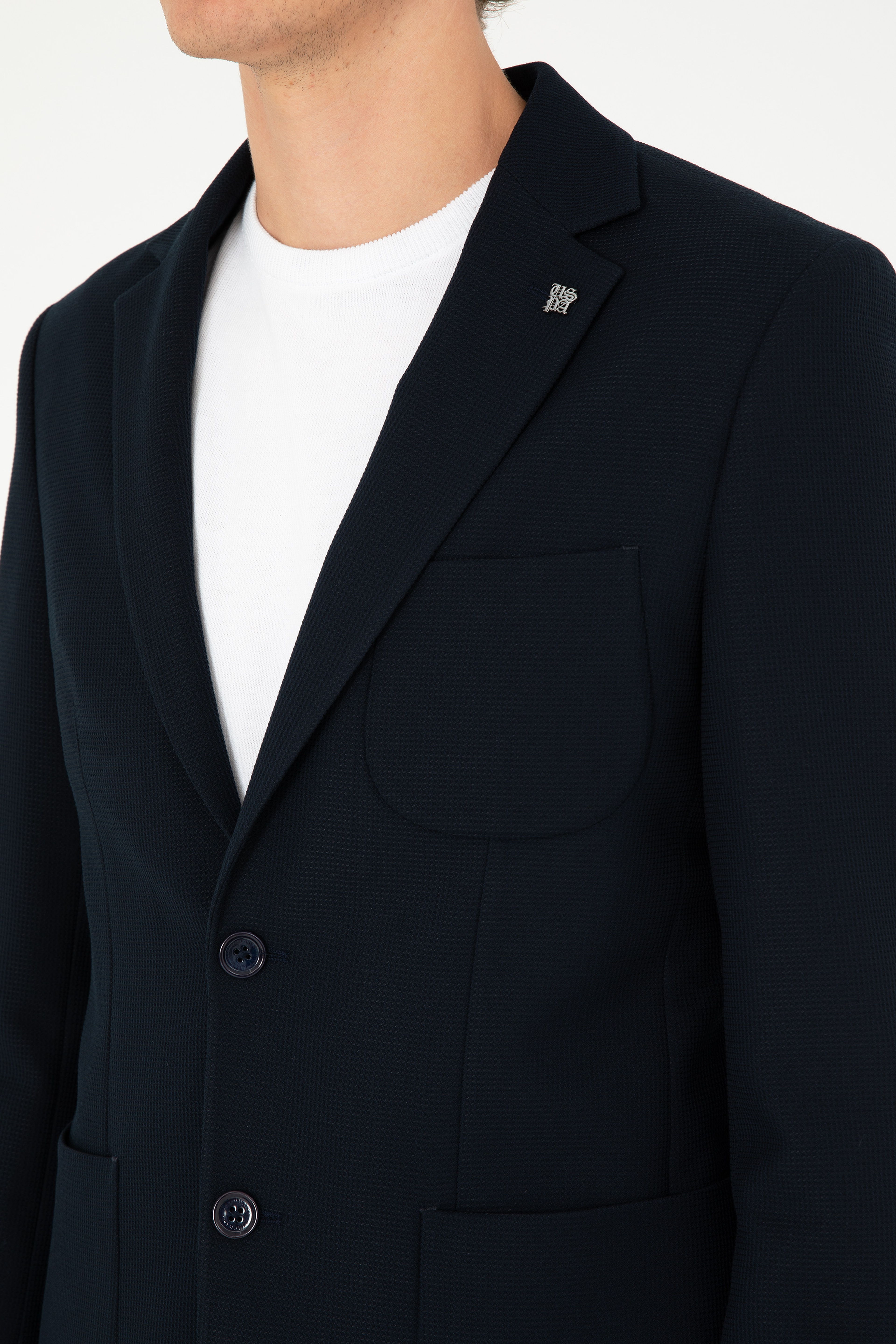Erkek Lacivert Ceket