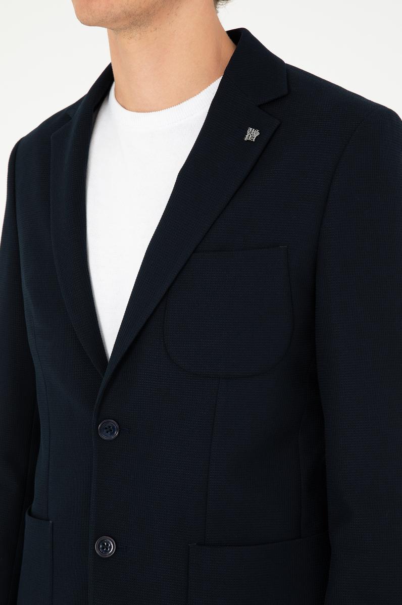 Erkek Lacivert Ceket