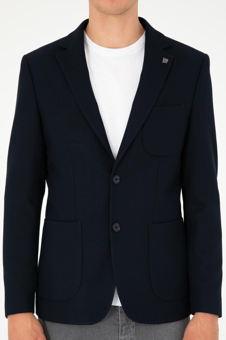 Erkek Lacivert Ceket - 50297882024