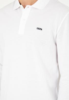 Erkek Beyaz Basic Sweatshirt - 50295169008