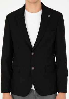 Erkek Siyah Ceket - 50294418096