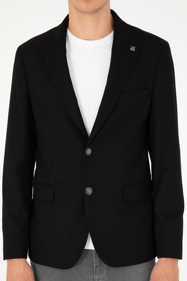 Erkek Siyah Ceket - 50294418096
