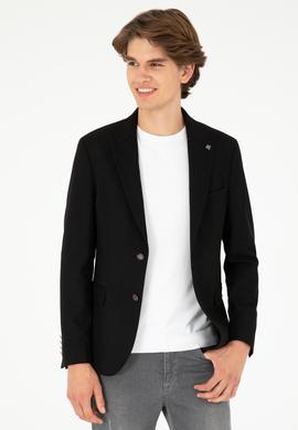 Erkek Siyah Ceket - 50294418096