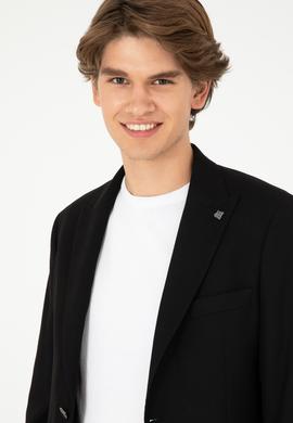 Erkek Siyah Ceket - 50294418096