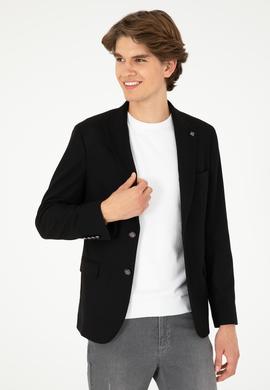 Erkek Siyah Ceket - 50294418096