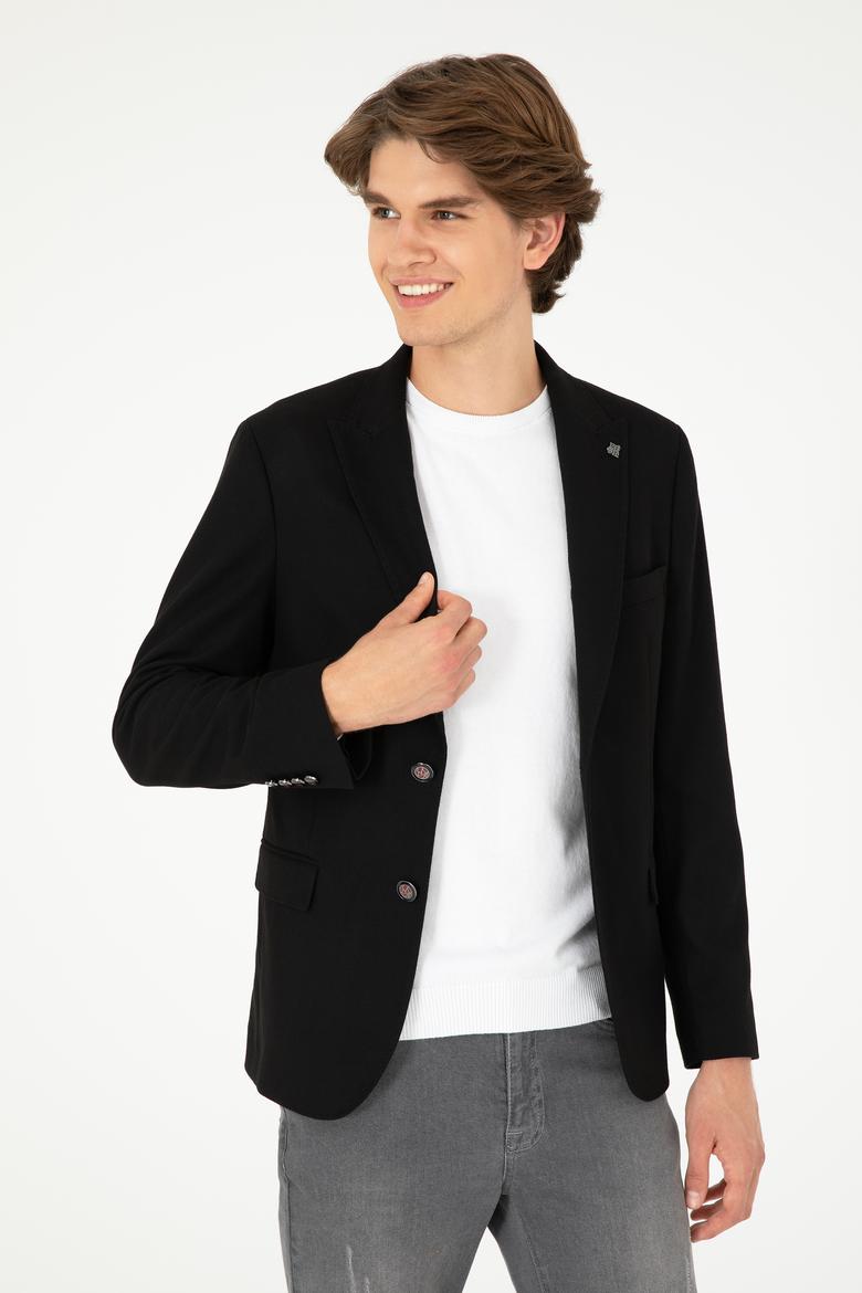 Erkek Siyah Ceket
