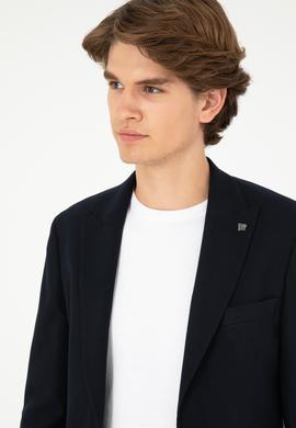 Erkek Lacivert Ceket - 50294418024